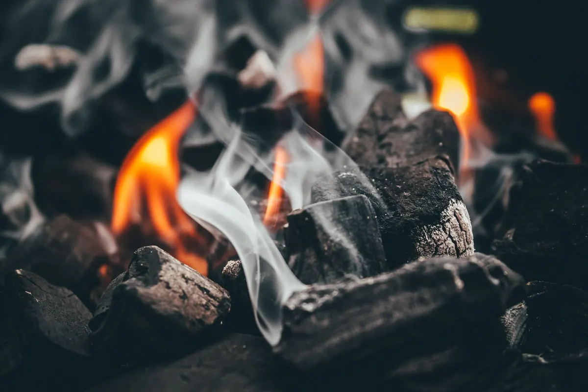 How to Keep a Fireplace from Smoking Back into the Room